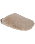 Luxe Faux Fur Slip-on Clog